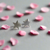 Star Sparkle Stud Earrings - Doyle Design Dublin